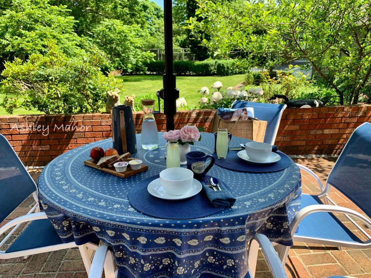 Bed and Breakfast Ashley Manor Barnstable Esterno foto