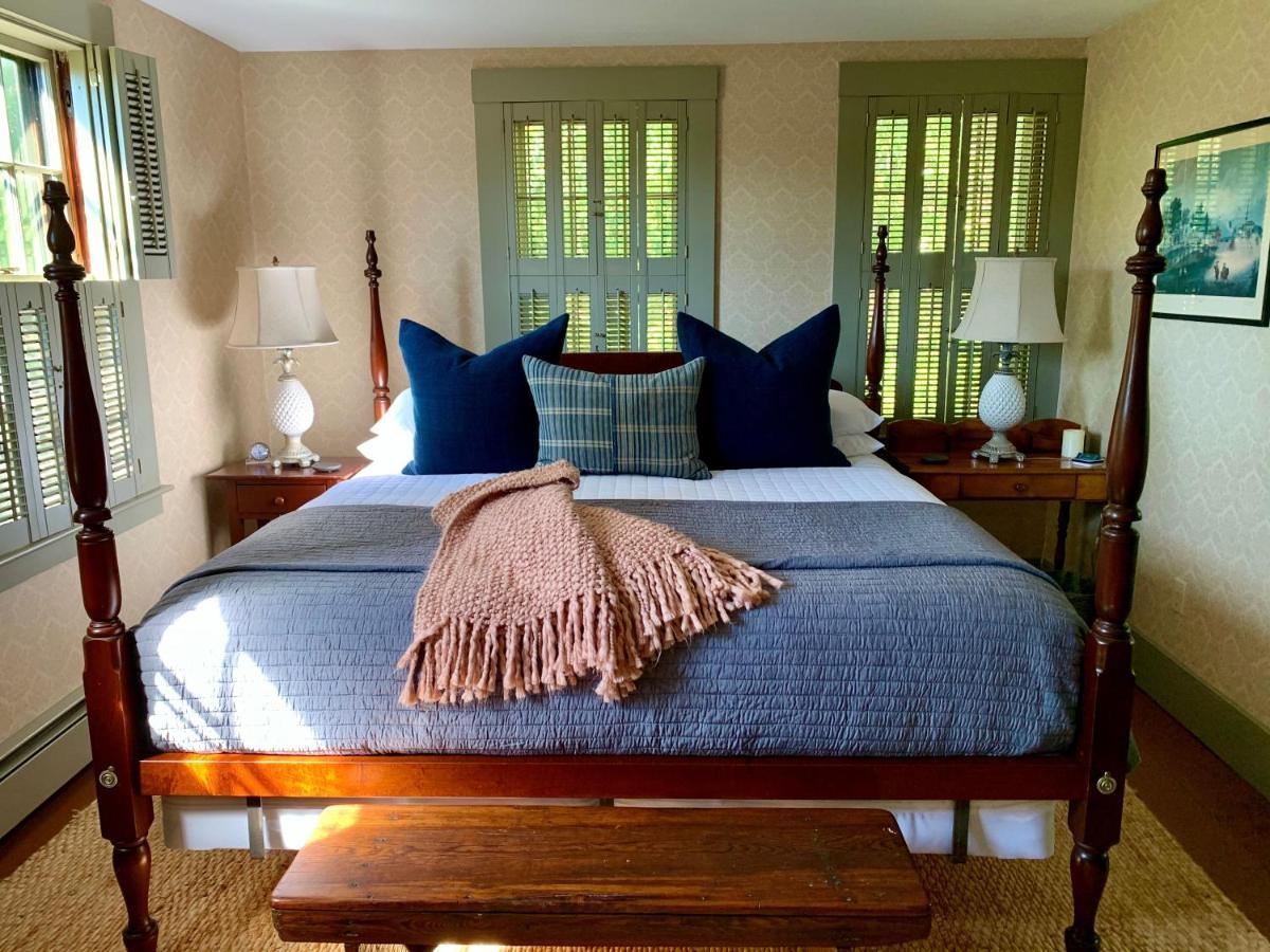 Bed and Breakfast Ashley Manor Barnstable Esterno foto