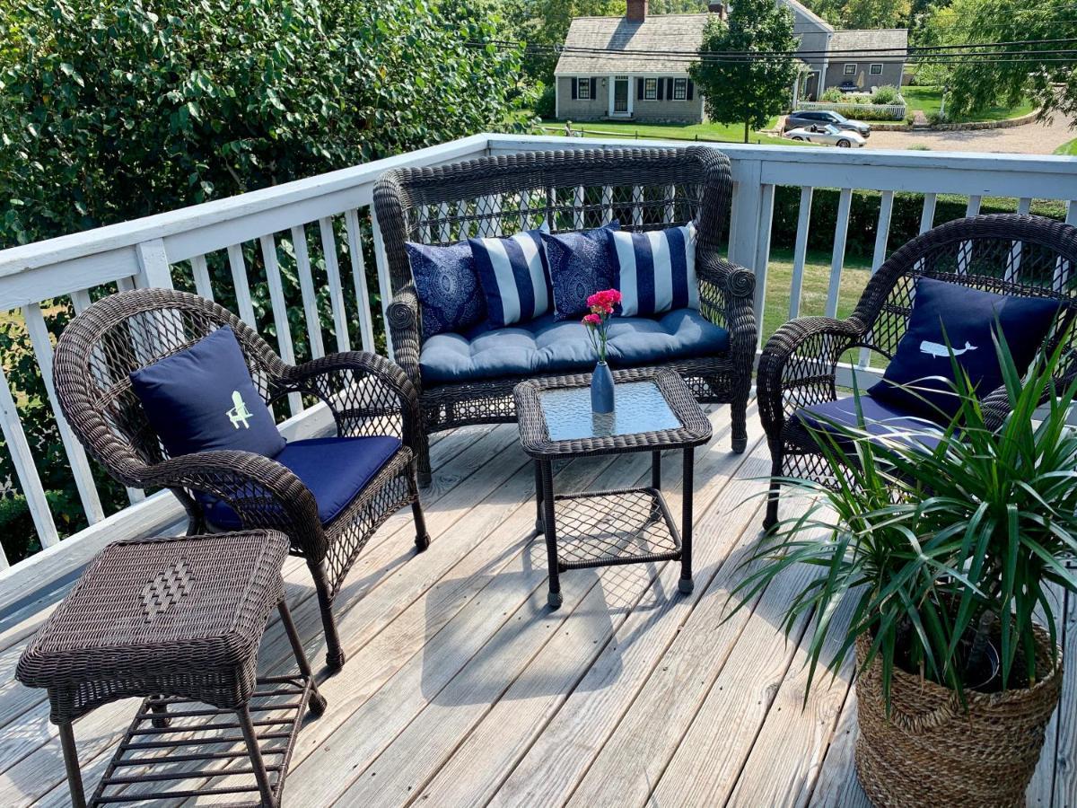 Bed and Breakfast Ashley Manor Barnstable Esterno foto