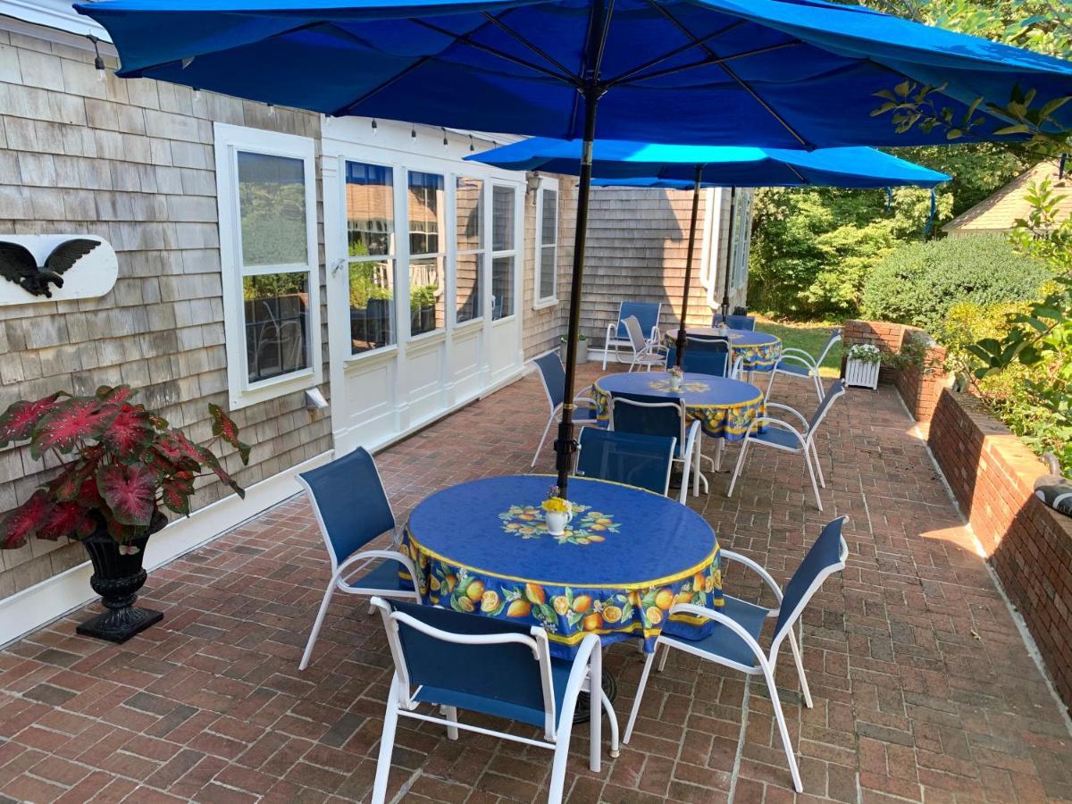 Bed and Breakfast Ashley Manor Barnstable Esterno foto