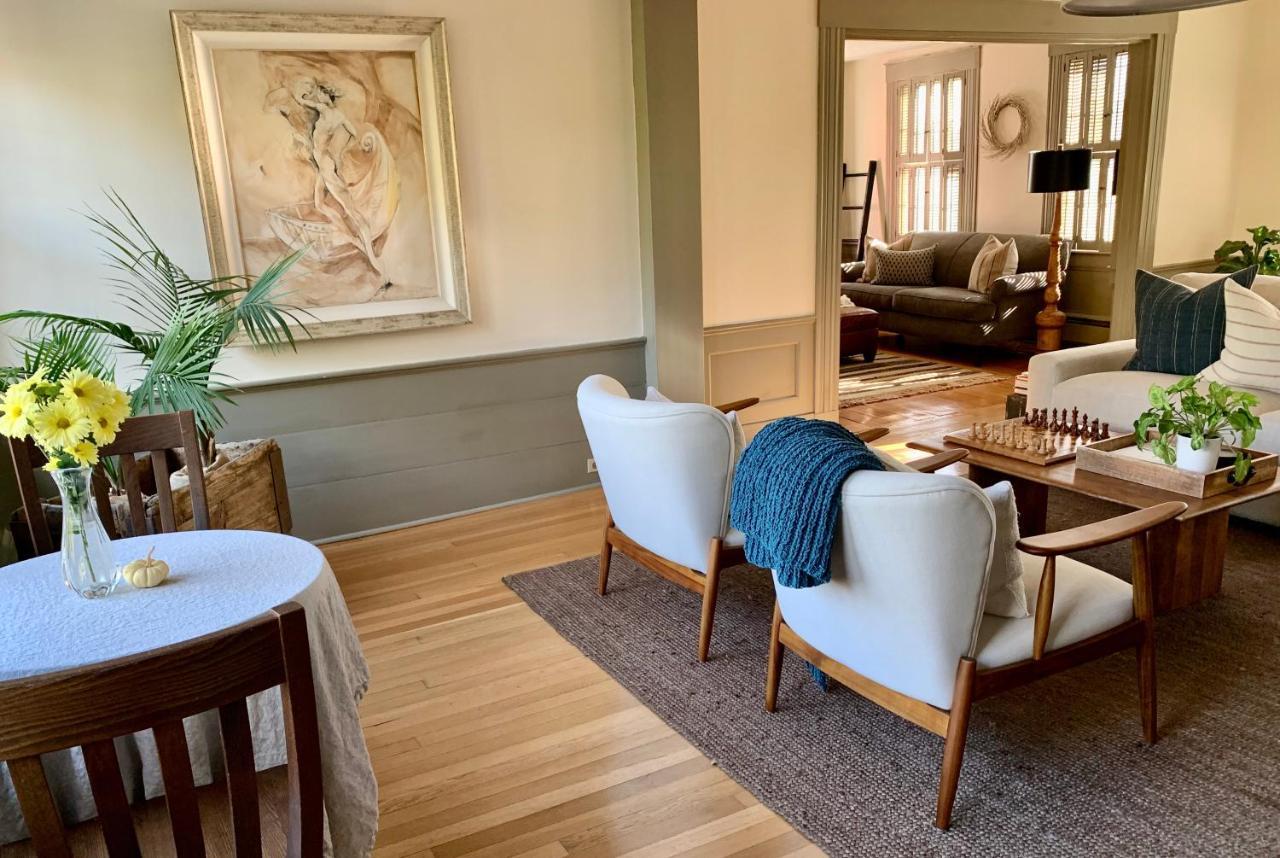 Bed and Breakfast Ashley Manor Barnstable Esterno foto