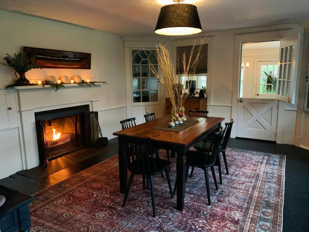 Bed and Breakfast Ashley Manor Barnstable Esterno foto