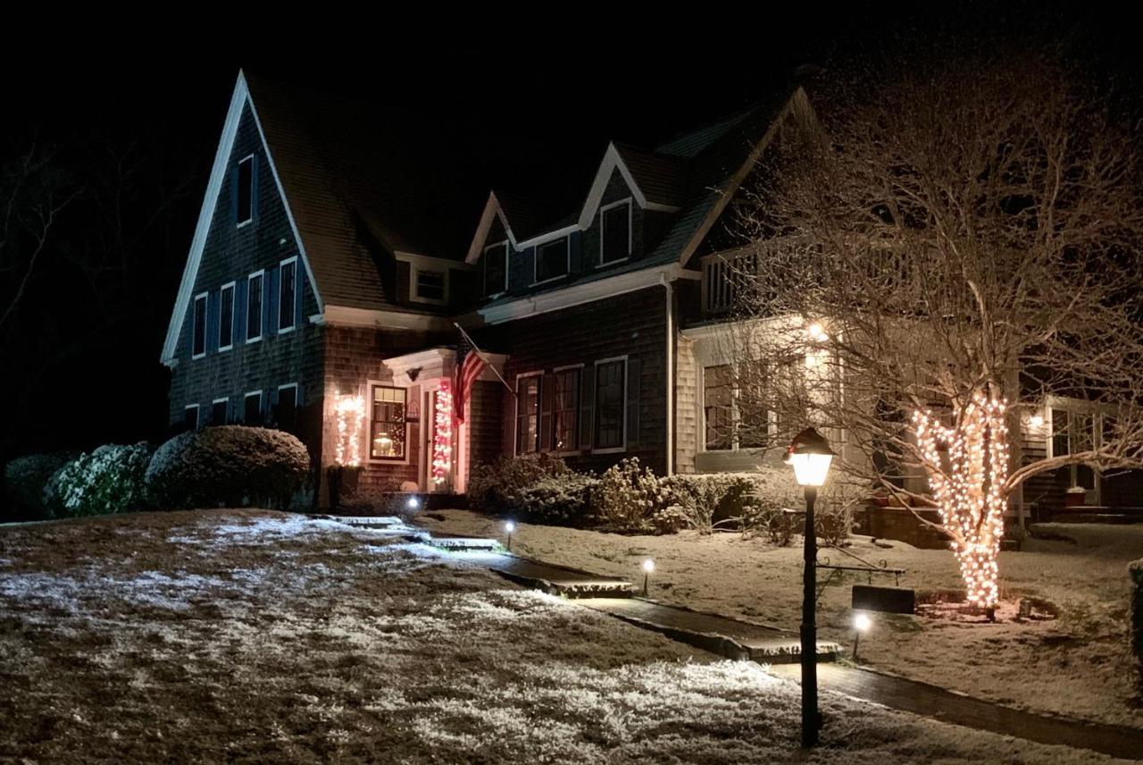 Bed and Breakfast Ashley Manor Barnstable Esterno foto