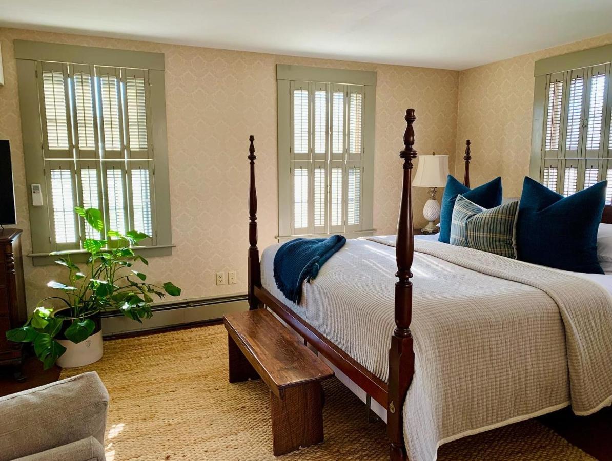 Bed and Breakfast Ashley Manor Barnstable Esterno foto