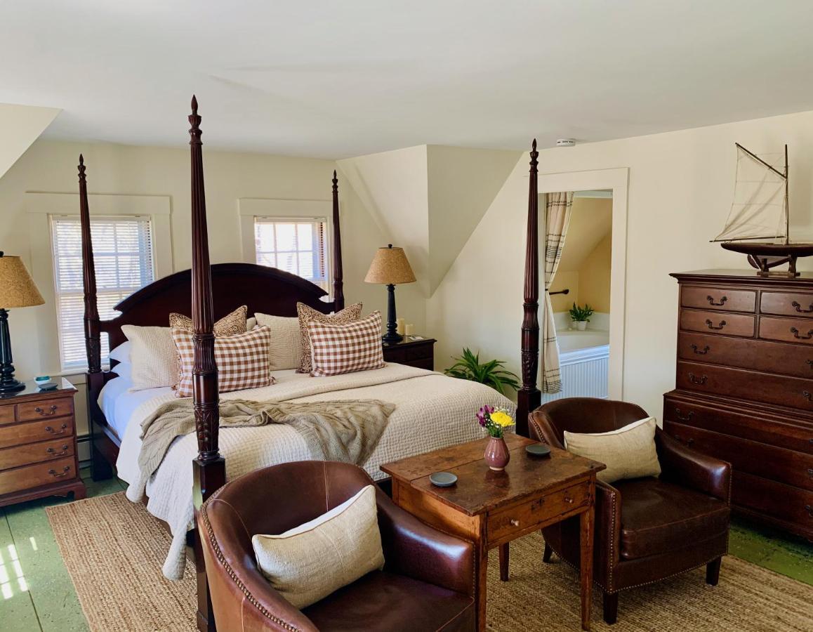 Bed and Breakfast Ashley Manor Barnstable Esterno foto