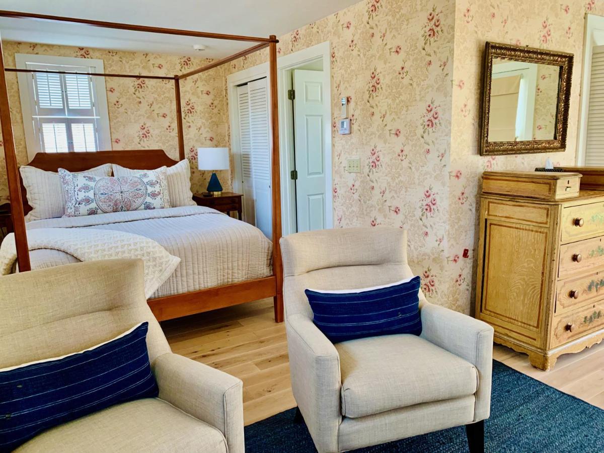 Bed and Breakfast Ashley Manor Barnstable Esterno foto