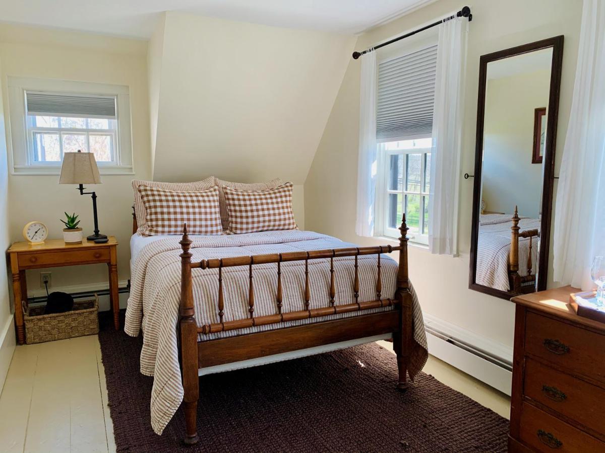 Bed and Breakfast Ashley Manor Barnstable Esterno foto
