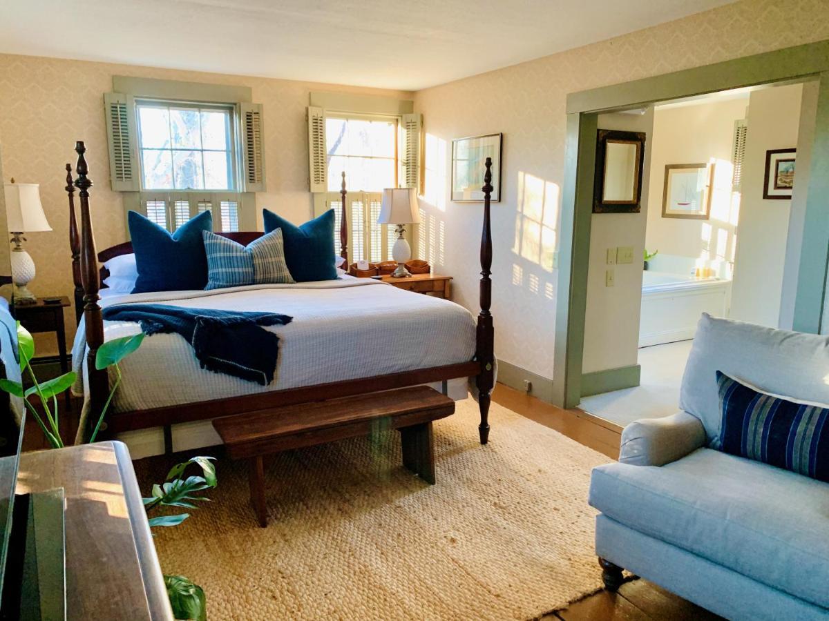 Bed and Breakfast Ashley Manor Barnstable Esterno foto