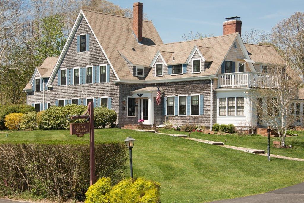 Bed and Breakfast Ashley Manor Barnstable Esterno foto